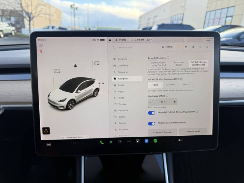 2020 Tesla Model Y Long Range