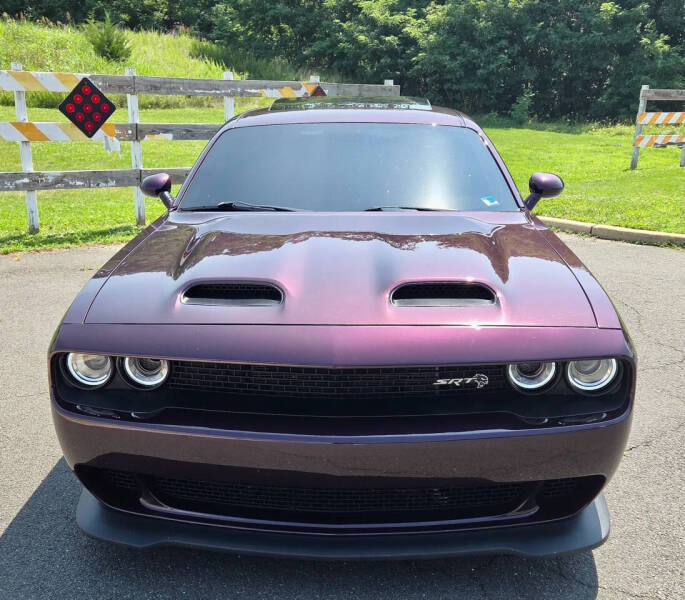 2022 Dodge Challenger