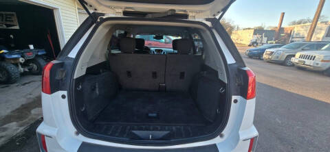 2016 GMC Terrain SLE-2