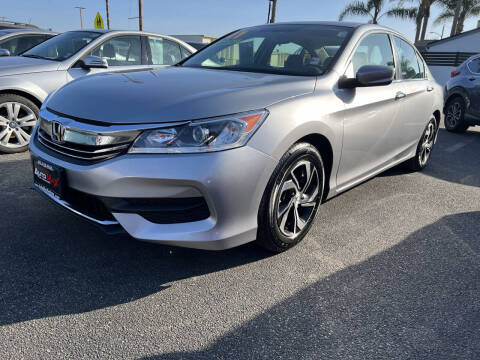 2017 Honda Accord LX