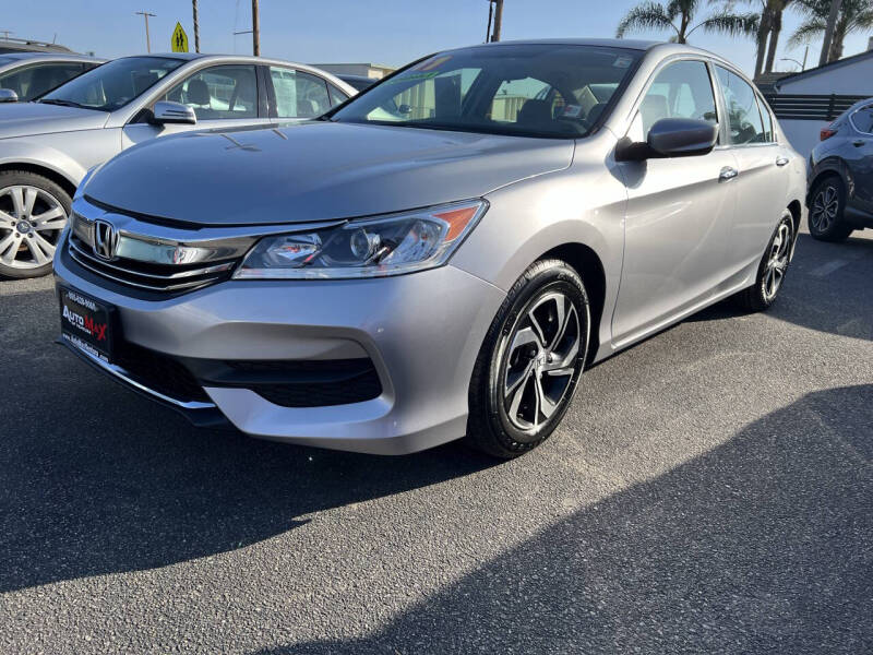 2017 Honda Accord LX
