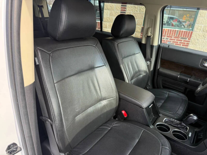 2018 Ford Flex Limited