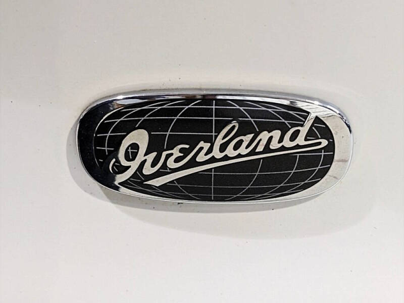 2017 Jeep Cherokee Overland