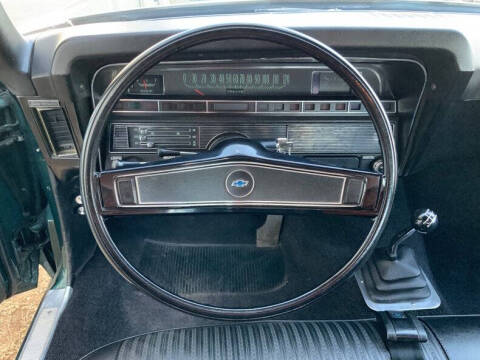 1969 Chevrolet Biscayne