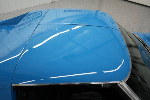 1972 Chevrolet Corvette