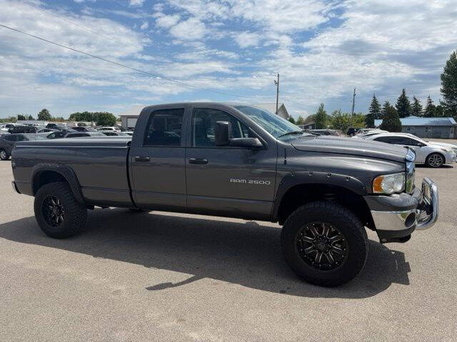 2004 Dodge Ram 2500