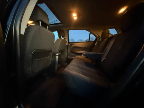 2013 Chevrolet Equinox LT