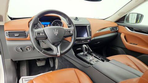 2017 Maserati Levante