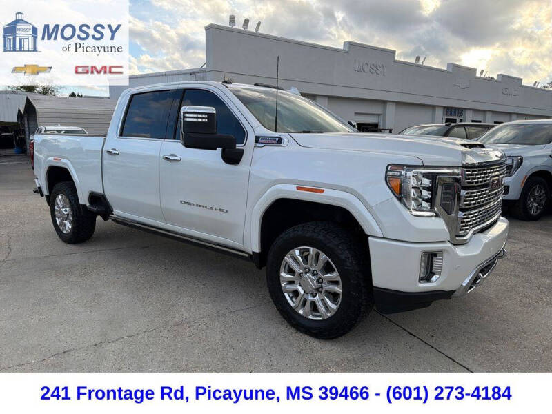 2022 GMC Sierra 3500HD