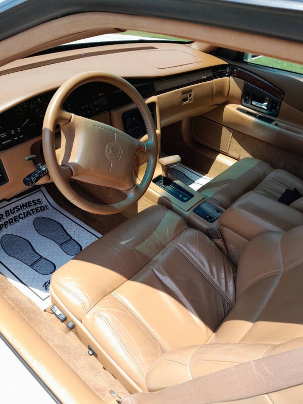 1995 Cadillac Eldorado