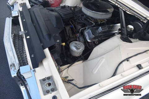 1962 Ford Thunderbird