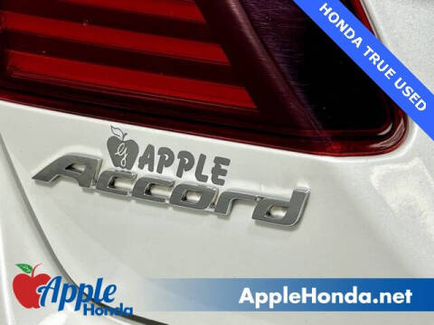 2017 Honda Accord EX