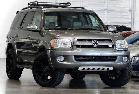 2007 Toyota Sequoia for sale at MS Motors in Portland OR