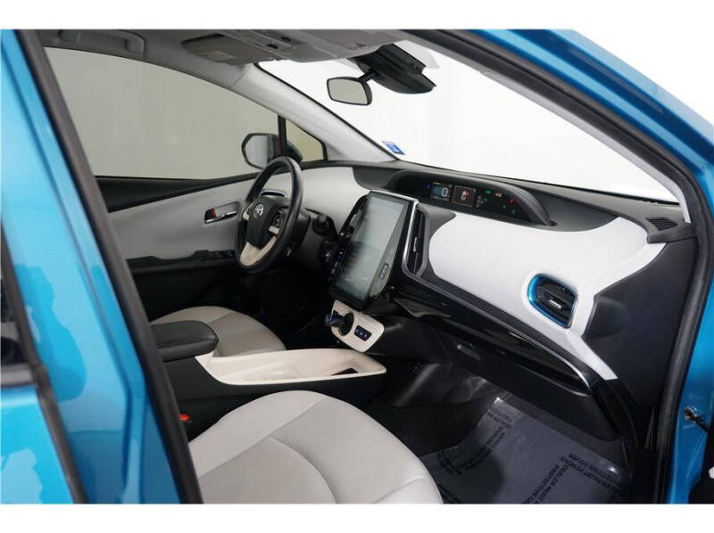 2017 Toyota Prius Prime Premium