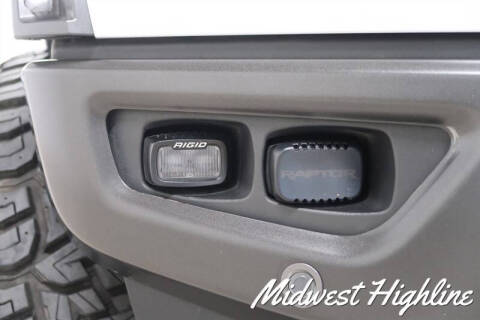 2023 Ford F-150 Raptor