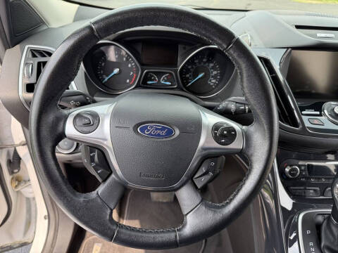 2013 Ford Escape Titanium