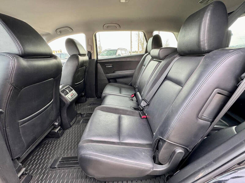 2014 Mazda CX-9 Touring