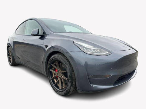 2020 Tesla Model Y Performance