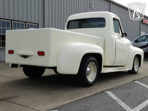 1955 Ford F-100