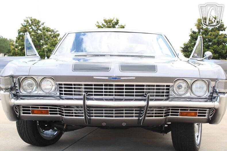 1968 Chevrolet Impala