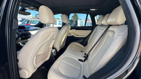 2017 BMW X1 sDrive28i