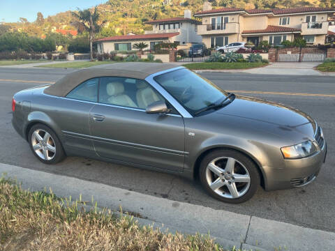 2005 Audi A4 1.8T