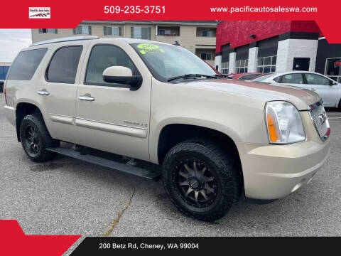 2008 GMC Yukon Denali
