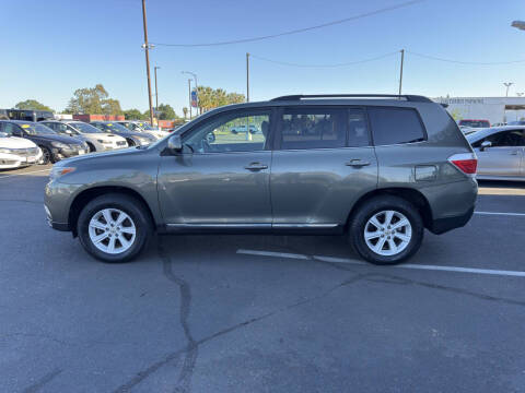 2012 Toyota Highlander