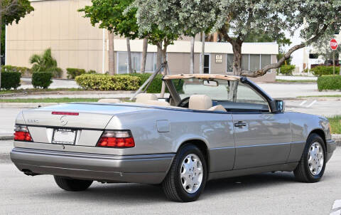 1995 Mercedes-Benz E-Class E 320