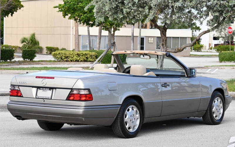 1995 Mercedes-Benz E-Class E 320