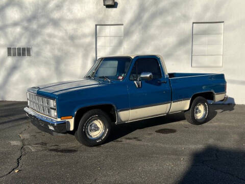 1982 GMC C/K 1500 Series