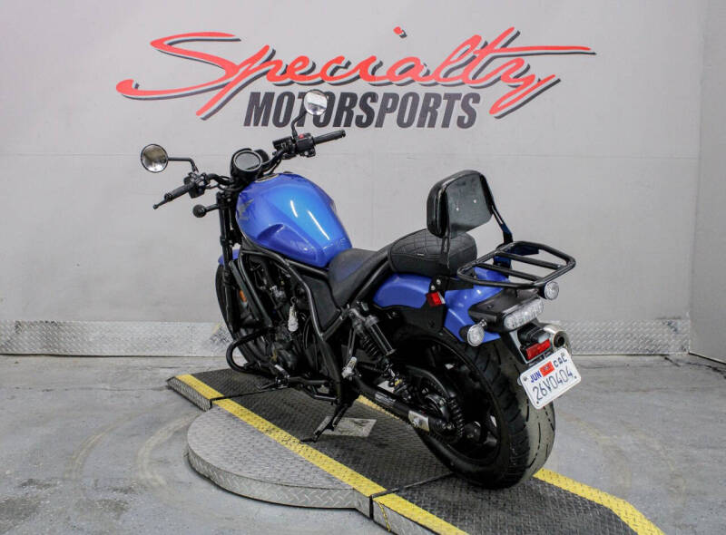 2024 Honda Rebel 1100