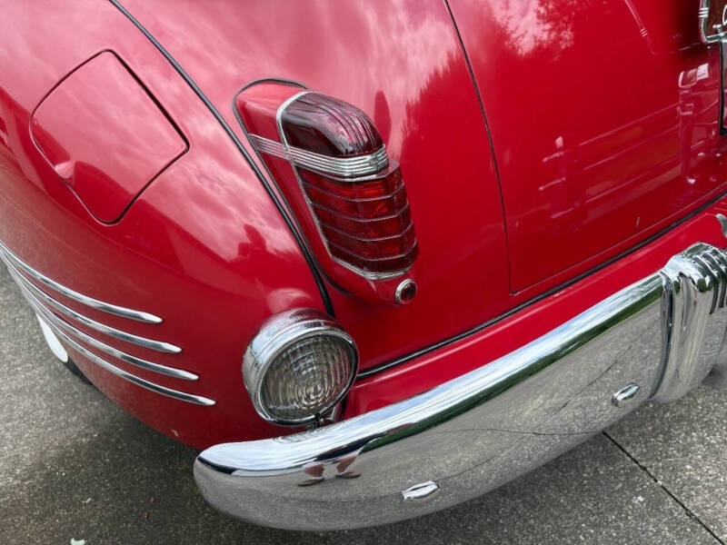 1941 Packard Super Eight