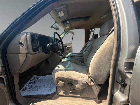 2001 Chevrolet Silverado 3500 LS