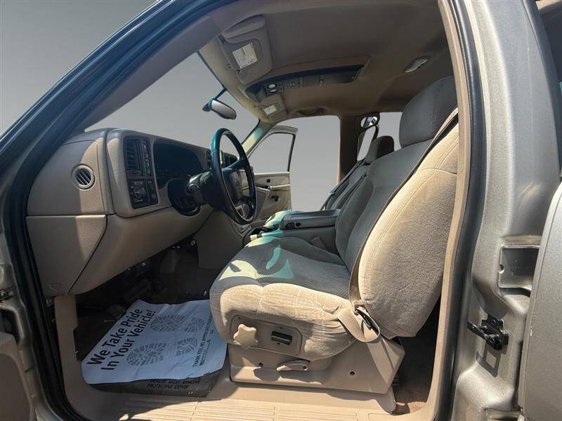 2001 Chevrolet Silverado 3500 LS