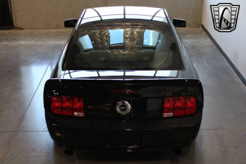 2005 Ford Mustang