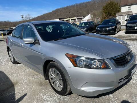 2010 Honda Accord for sale at Ron Motor Inc. in Wantage NJ
