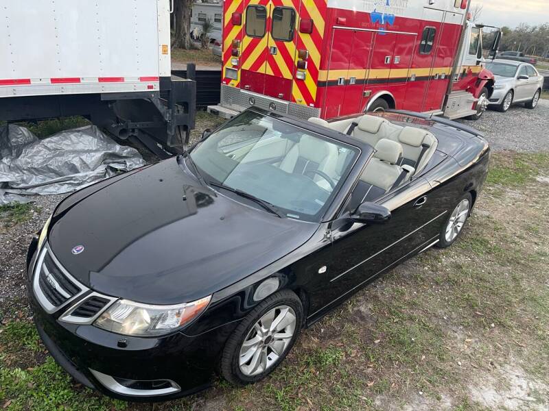 2010 Saab 9-3 for sale at Amo's Automotive Services in Tampa FL