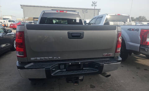 2014 GMC Sierra 2500HD SLE