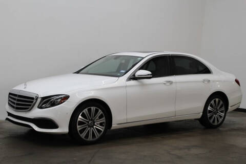 2018 Mercedes-Benz E-Class for sale at ESPI Motors in Houston TX