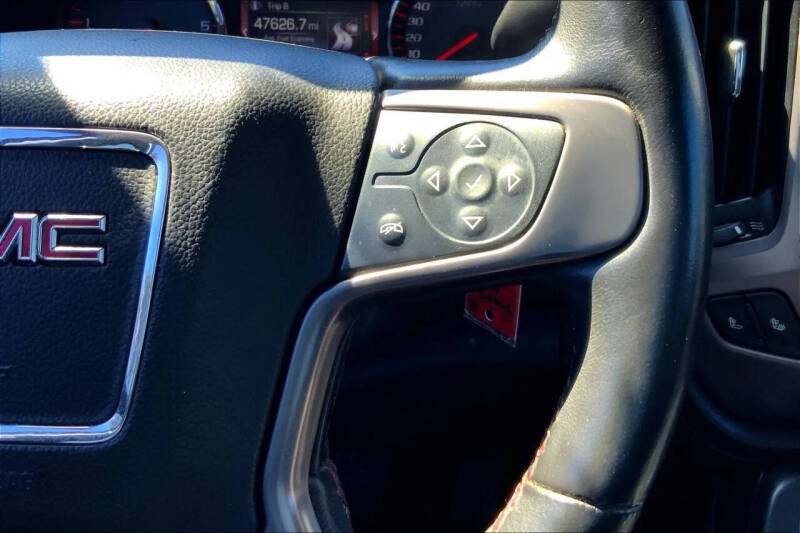 2015 GMC Sierra 1500