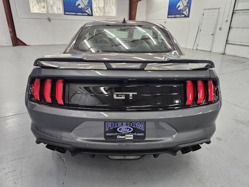 2021 Ford Mustang GT Premium