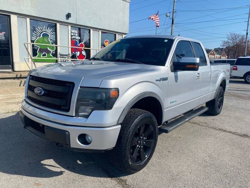 2014 Ford F-150 for sale at Bagwell Motors in Springdale AR