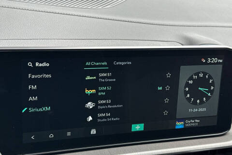 2026 Kia Sportage Plug-In Hybrid X-Line