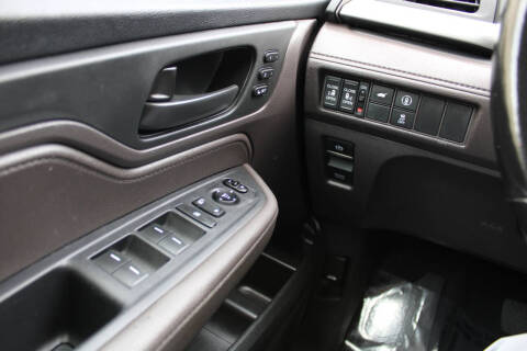 2021 Honda Odyssey EX-L