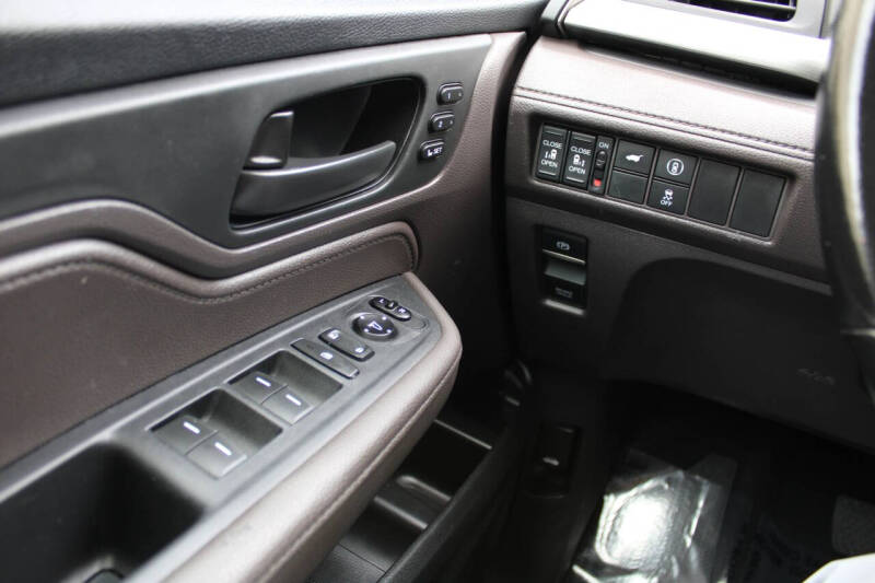 2021 Honda Odyssey EX-L