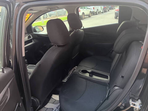 2021 Chevrolet Spark LS CVT