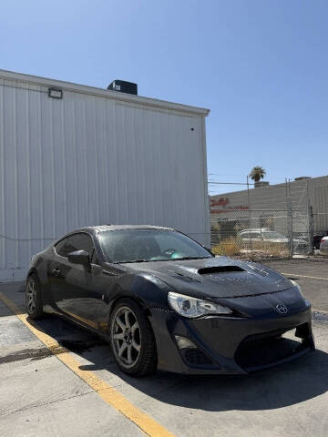 2015 Scion FR-S