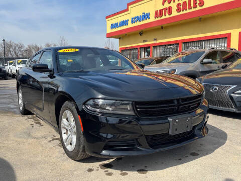 2022 Dodge Charger for sale at Popas Auto Sales in Detroit MI