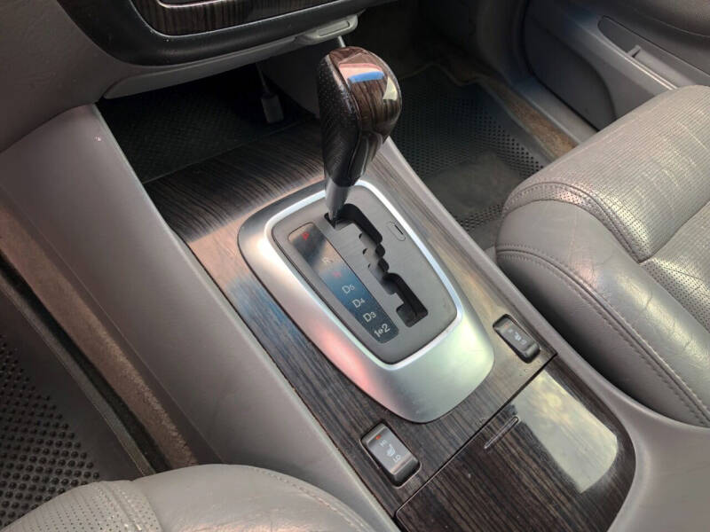 2006 Acura MDX Touring